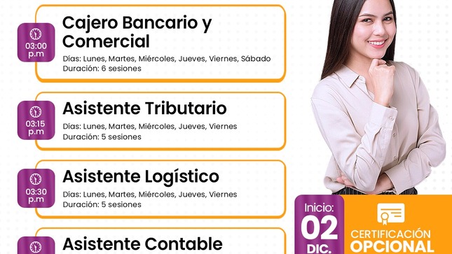 ✍La Municipalidad de Abancay, en coordinación con el Instituto Peruano de Negocios te invita a participar de nuestra convocatoria de becas.