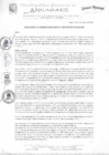 Vista preliminar de documento Nº 180-2024 Aprobar la modificacion del plan anual de contrataciones PAC treceava version de la Municiplidad de Lircay