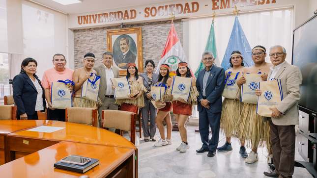 Elenco de danzas seleccionado