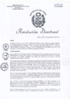 Vista preliminar de documento AUTORIZAR en el presente ejercicio fiscal 2024, la convocatoria al CONCURSO INTERNO DE ASCENSO, CAMBIO DE GRUPO OCUPACIONAL Y CONCURSO PÚBLICO para coberturar las plazas vacantes presupuestadas