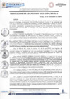 Vista preliminar de documento Nº 252-2024 Actualizar el registro de la organizacion comunal, junta administradora de servicios de saneamiento-JASS del centro poblado, Pueblo Nuevo