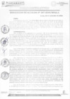 Vista preliminar de documento Nº 257-2024 Aprobar la transferencia del predio ubicado jr, Huanta S7N lote 24 Manzana 0 del Distrito de Callanmarca del Distrito de Lircay