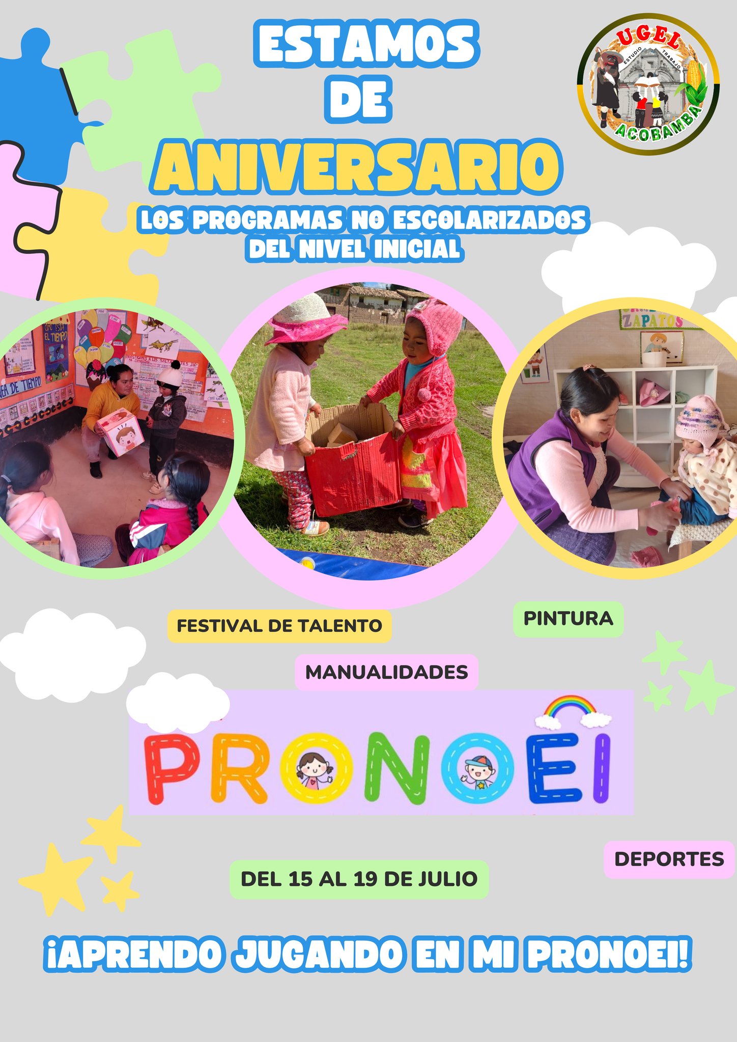 PRONOEI