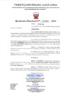 Vista preliminar de documento R.D. 86