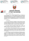 Vista preliminar de documento RM. 00417-2024-MINAM