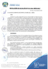 Vista preliminar de documento RESOLUCION DE ALCALDIA N°193-2024-MDCA-ALC