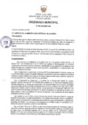 Vista preliminar de documento ORDENANZA MUNICIPAL N 001-2024-MDL-CM