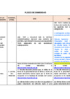 Vista preliminar de documento Pliego de Enmiendas CP 51-2024