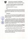Vista preliminar de documento Acuerdo de Consejo Nro 032-2024-SO-MDP - 21 Mar