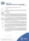 Vista preliminar de documento RESOLUCION DE ALCALDIA N°191-2024-MDCA-ALC