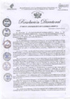 Vista preliminar de documento RESOLUCIÓN DIRECTORAL