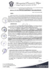 Vista preliminar de documento Resolución de Gerencia Municipal N.° 0521-2024-MPM/GM