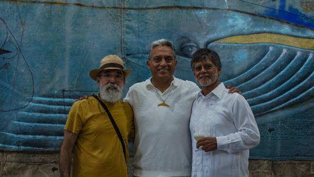 Embajada del Perú en Cuba presenta la exposición “Cola de Ballena”