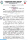 Vista preliminar de documento RESOLUCION DE SUB GERENCIA Nº 027-2024-MDCA-SGAF