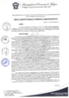 Vista preliminar de documento Resolución de Gerencia Municipal N.° 0524-2024-MPM/GM