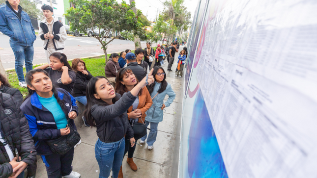 El Examen Nacional de Preselección de Beca 18-2025 se desarrollará de manera simultánea a nivel nacional