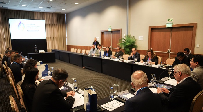 Asamblea Anual de la Aderasa