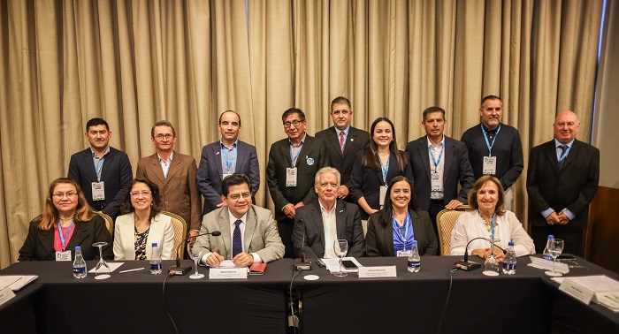 Asamblea Anual de la Aderasa
