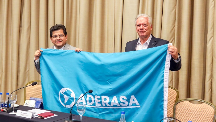 Asamblea Anual de la Aderasa
