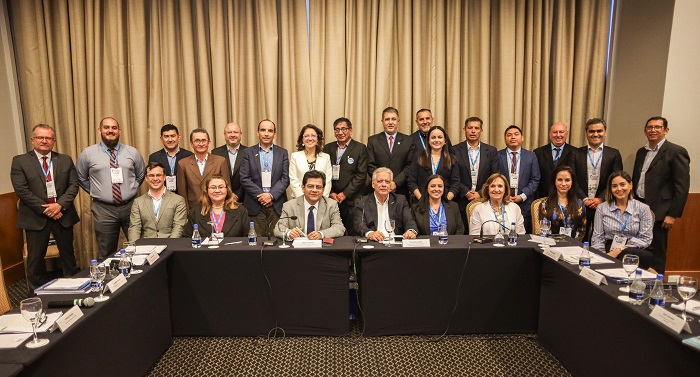Asamblea Anual de la Aderasa