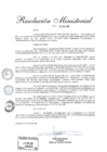 Vista preliminar de documento Resolución Ministerial N.° 0885-2024-RE