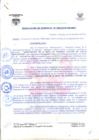 Vista preliminar de documento R.G. N°098-2010-GM-MDT. APROBAR EL PROYECTO; ADQUISICION DE 01 BOTE DE MADERA CENTRO DE SALUD BOLOGNESI.