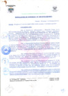 Vista preliminar de documento R.G. N°109-2010-GM-MDT. APROBAR EL PROYECTO; ADQUISICION  DE 01 GRUPO ELECTROGENO CC.NN. SEMPAYA.