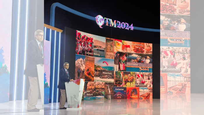 Perú participó en la tercera edición de la feria internacional de promoción del turismo “Qatar Travel Mart 2024”