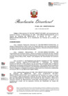 Vista preliminar de documento RD N° 009-2021-MINCETUR/SG/OGA