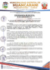 Vista preliminar de documento ORDENANZA MUNICIPAL Nº 0014-2024