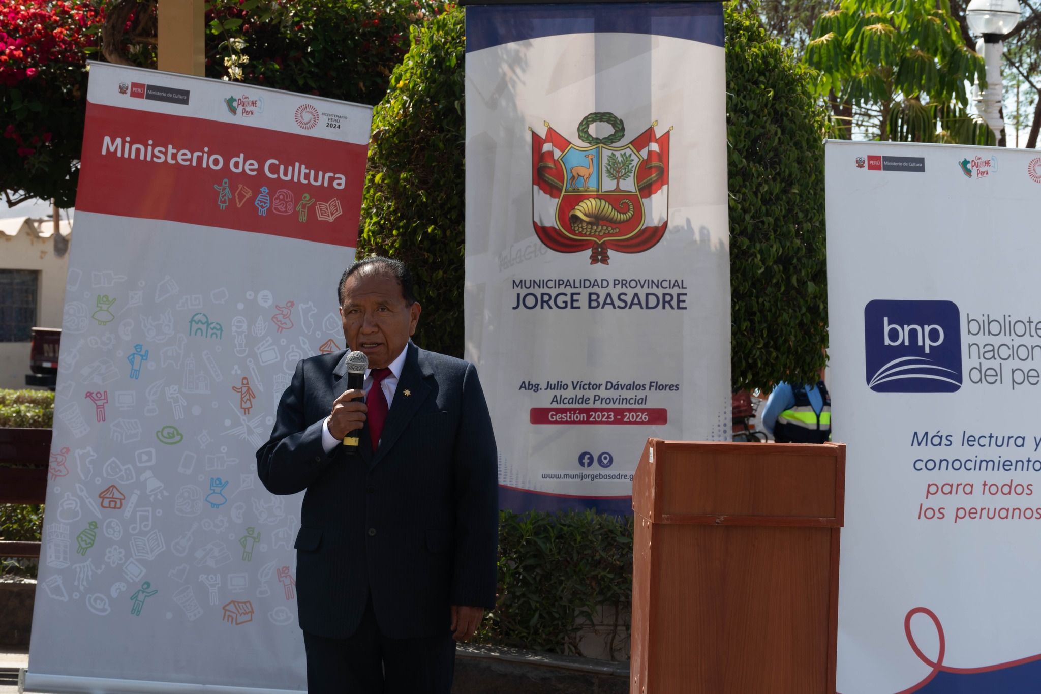 Nota de Prensa