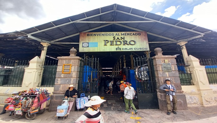 Ministerio de Cultura declara Patrimonio Cultural De La Nación al Mercado Central “San Pedro” de Cusco