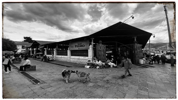 Ministerio de Cultura declara Patrimonio Cultural De La Nación al Mercado Central “San Pedro” de Cusco
