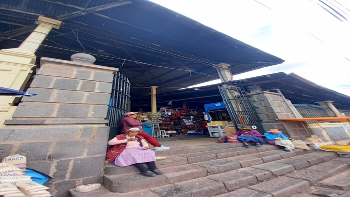 Ministerio de Cultura declara Patrimonio Cultural De La Nación al Mercado Central “San Pedro” de Cusco
