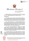 Vista preliminar de documento RD N° 023-2021-MINCETUR/SG/OGA