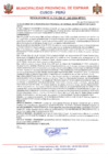 Vista preliminar de documento RESOLUCION DE ALCALDIA N° 245-2024-MPEC