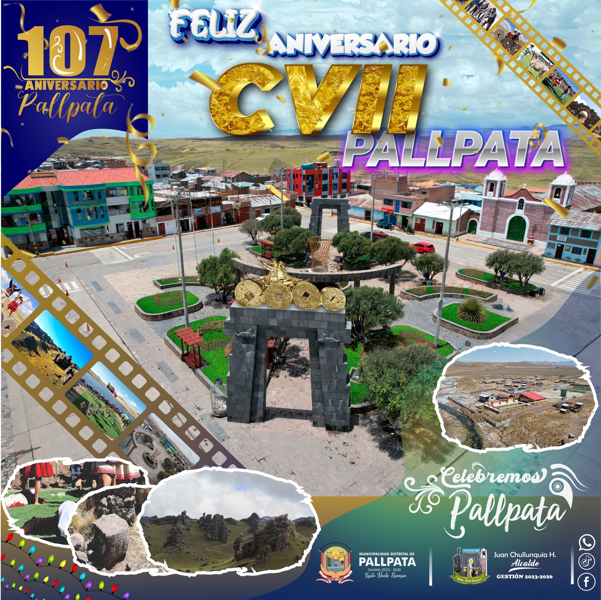 Afiche Aniversario