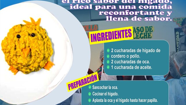 La anemia puede pasar desapercibida, y aunque tu bebé parezca estar bien, en Pallpata más de la mitad de nuestras wawas la padecen. 💔