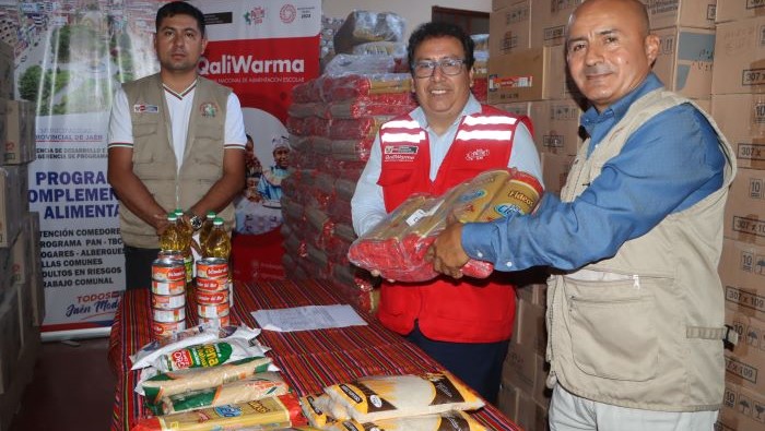 Atención con servicio alimentario a ollas comunes
