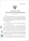 Vista preliminar de documento Resolución N° 169-2015-DV-OGA