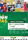 Vista preliminar de documento DIAPOSITIVAS DE LA SEGUNDA RENDICION 2024 EN LA CUENCA SAN MIGUEL 