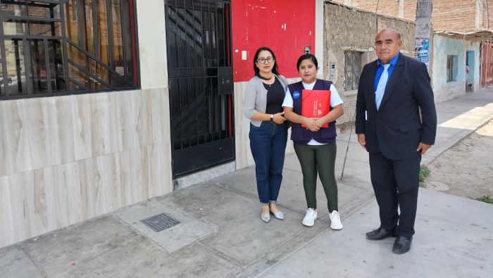 foto colegio caso niño