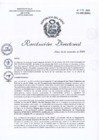 Vista preliminar de documento DECLARAR procedente la Autorización del Otorgamiento del Beneficio de Defensas y Asesoría Legal de la Ex Servidora Maria del Carmen Villavicencio Chacaltana,