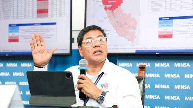 Dengue Minsa implementa nuevas estrategias para lucha contra el zancudo transmisor