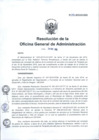 Vista preliminar de documento Resolución  N° 172-2015-DV-OGA
