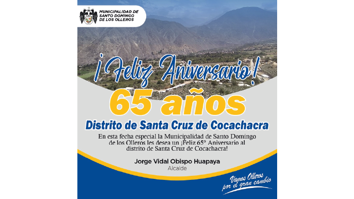 Aniversario de Santa Cruz de Cocachacra_Mesa de trabajo 1