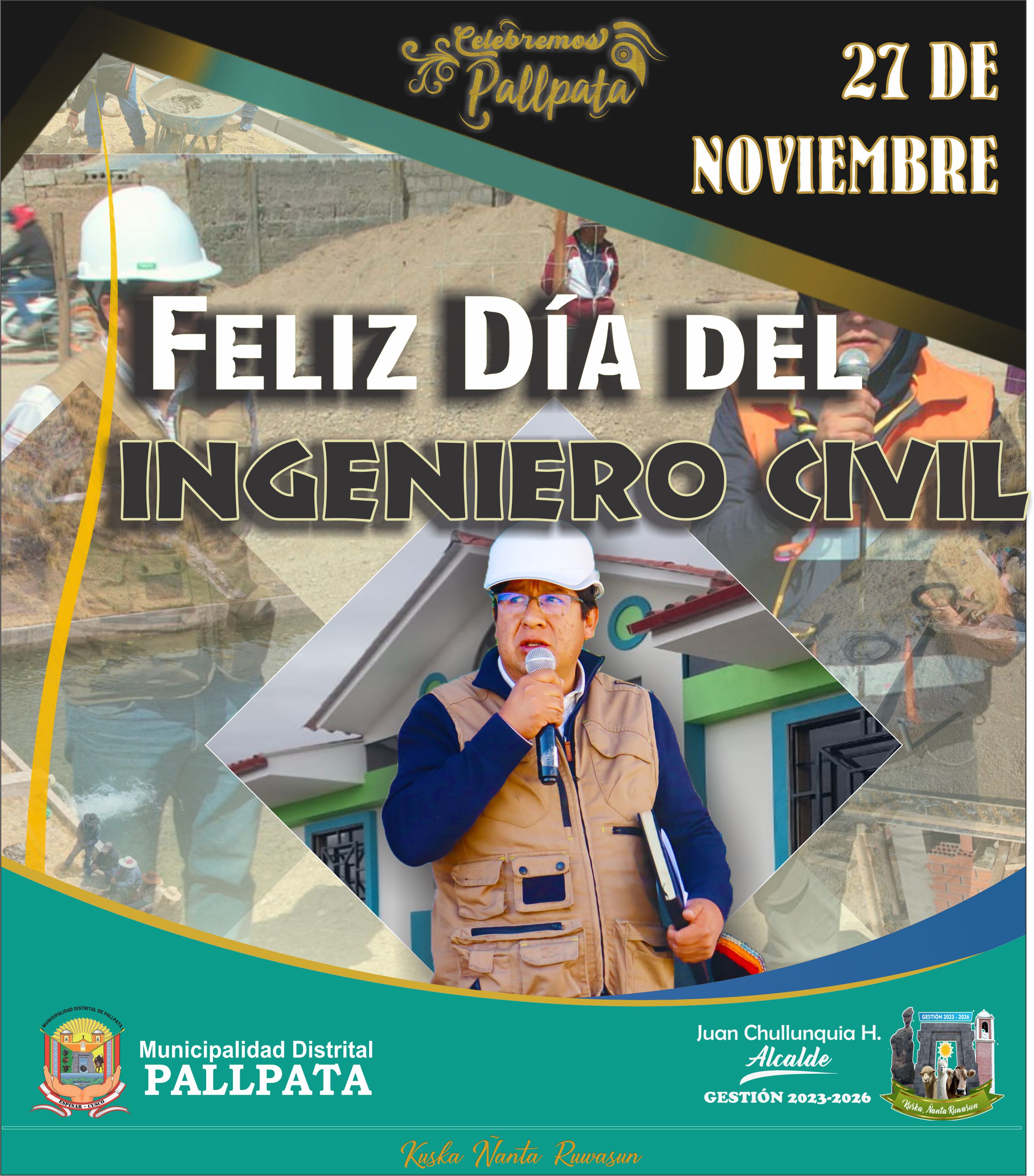 Afiche Referencial