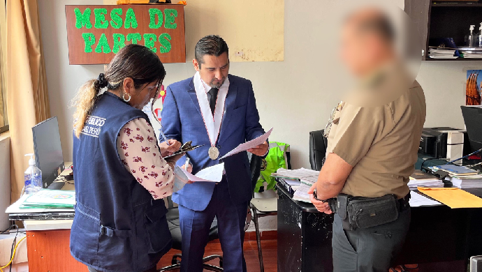 Los Olivos: Fiscalía interviene comisaría donde efectivos policiales se habrían negado a recibir denuncia por desaparición