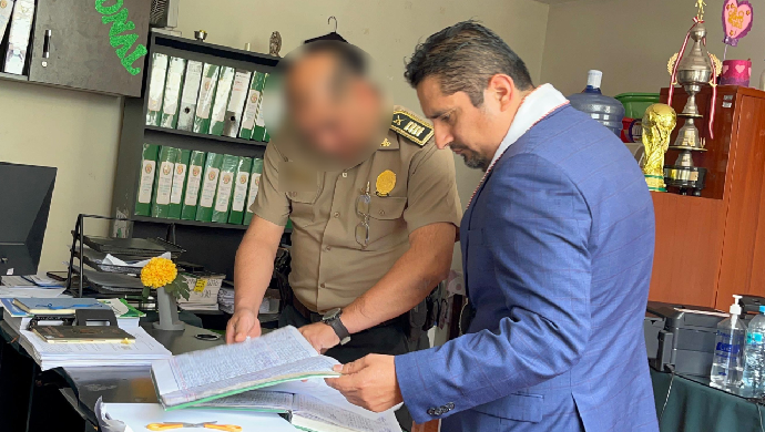 Los Olivos: Fiscalía interviene comisaría donde efectivos policiales se habrían negado a recibir denuncia por desaparición
