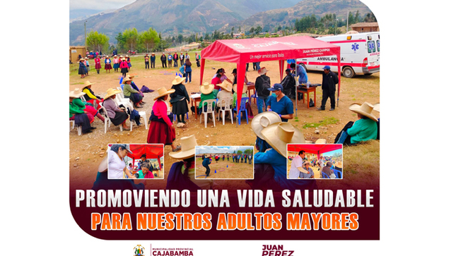 Promoviendo una vida saludable para nuestros adultos mayores 